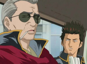 Gintama Episodio 28