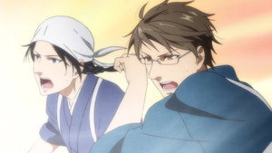 Rokuhoudou Yotsuiro Biyori Episodio 12