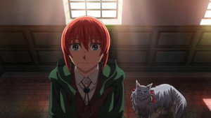 Mahoutsukai No Yome 2 Episodio 1