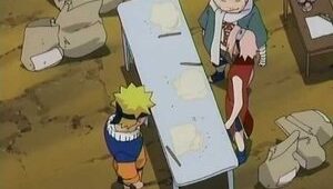 Naruto Clássico Episodio 168