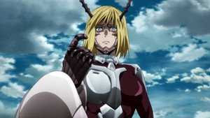 Terra Formars 2 Episodio 7