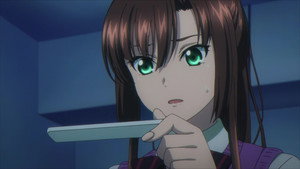 Strike The Blood 3 Episodio 4