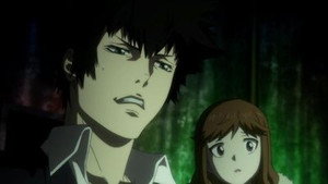 Psycho-Pass Episodio 10