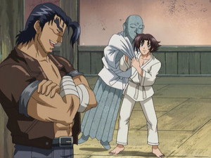 Shijou Saikyou No Deshi Kenichi Episodio 4