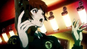 Psycho-Pass Episodio 5