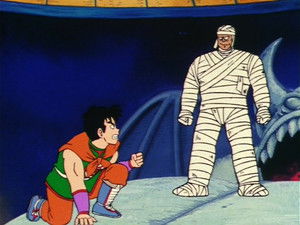 Dragon Ball Episodio 72