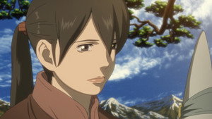 Seirei No Moribito Episodio 20