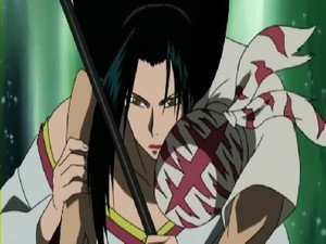 Samurai Deeper Kyo Episodio 16