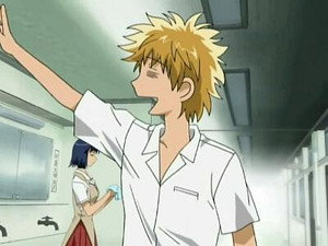 School Rumble Episodio 18