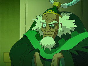 Avatar A Lenda de Aang Episodio 5