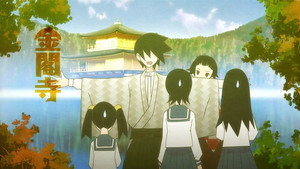 Sayonara Zetsubou Sensei Episodio 10