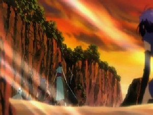 Samurai Deeper Kyo Episodio 9
