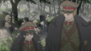 Iwamoto-senpai no Suisen Episodio 6