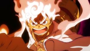 One Piece 21 Episodio 1075