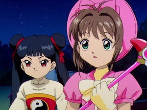 Sakura Card Captor Episodio 20