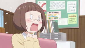 Love Lab Episodio 4