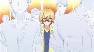 Love Stage!! Episodio 3