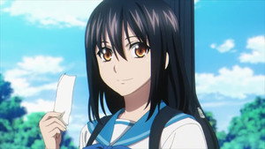 Strike The Blood 4 Episodio 4