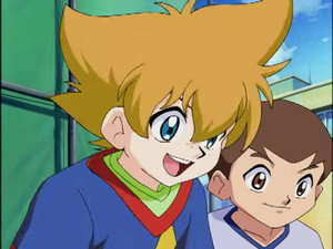 Beyblade 2 Episodio 35
