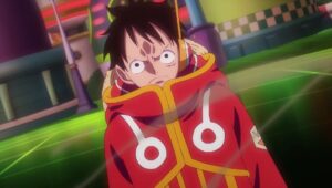 One Piece 21 Episodio 1100