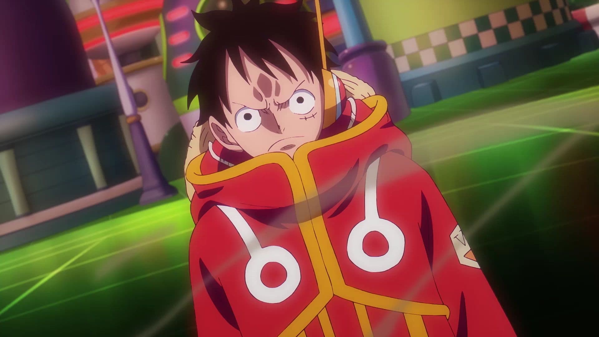 One Piece 21 Episodio 1100