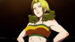 The God of High School Episodio 3