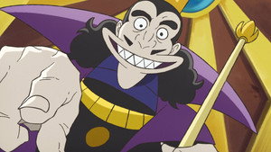 Ousama Ranking Episodio 6