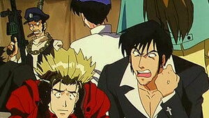 Trigun Episodio 10
