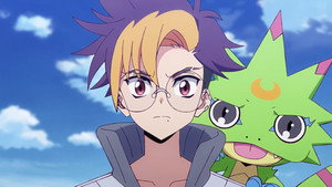 Digimon Beatbreak Episodio 43