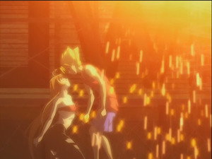 Tenjou Tenge Episodio 8