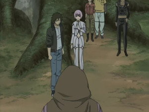 Wolfs Rain Episodio 17
