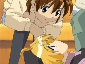 Girls Bravo 2 Episodio 7