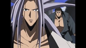Shaman King Episodio 2