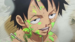 One Piece 21 Episodio 949