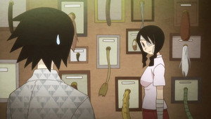 Sayonara Zetsubou Sensei Episodio 4