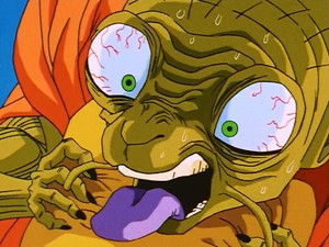 Dragon Ball Z Episodio 246
