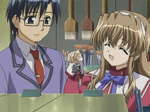 Nogizaka Haruka no Himitsu 2 Episodio 2