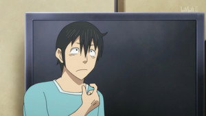 Omae wa Mada Gunma wo Shiranai Episodio 8