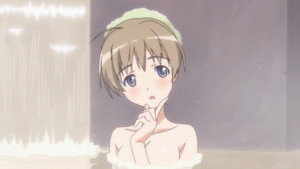 Strike Witches Episodio 4