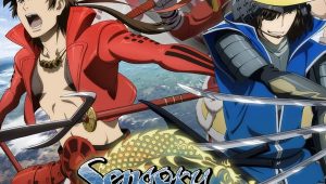 Sengoku Basara Episodio 12