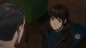 Psycho-Pass 3 Episodio 1