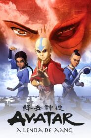 Avatar A Lenda de Aang