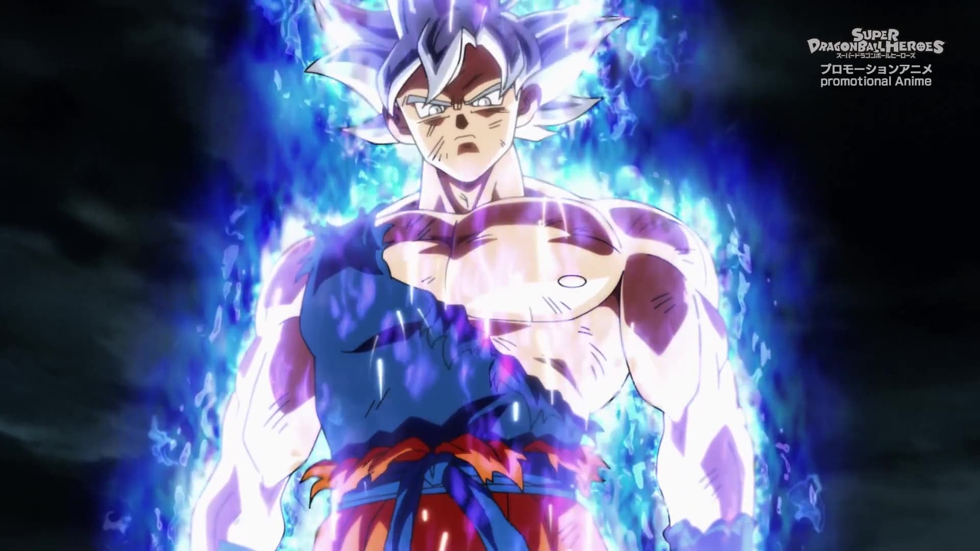 Dragon Ball Heroes Episodio 15