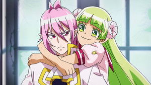 Mairimashita! Iruma-kun Episodio 6