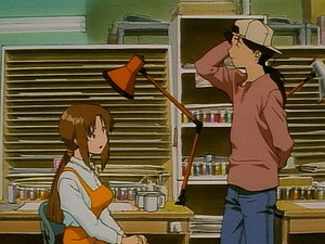 Golden Boy Episodio 6