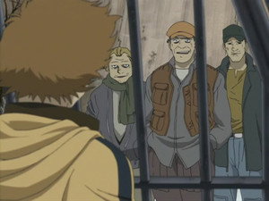 Wolfs Rain Episodio 6