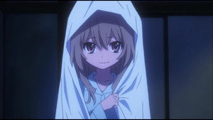 Toradora Episodio 25