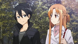 Sword Art Online 2 Episodio 1
