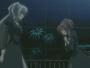 Strawberry Panic Episodio 23