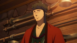 Revenger Episodio 11